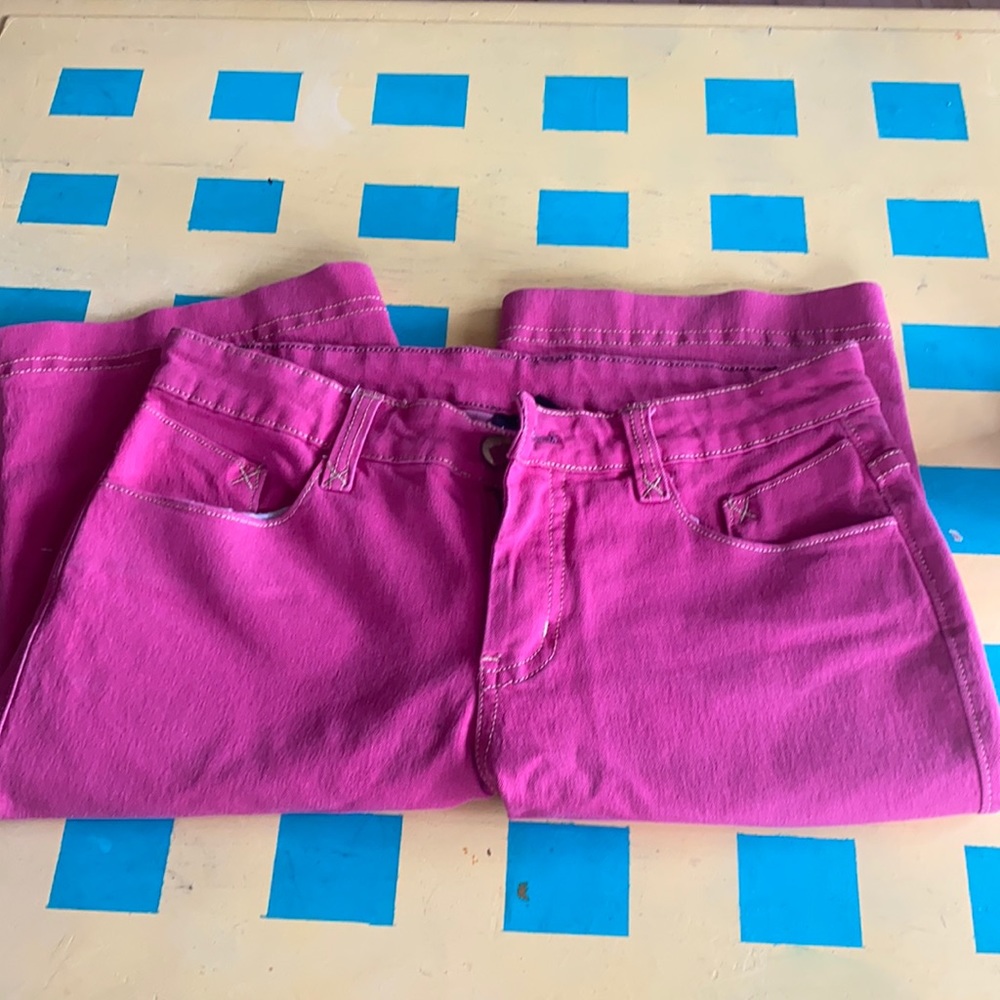 Magnet Bermuda Jean shorts